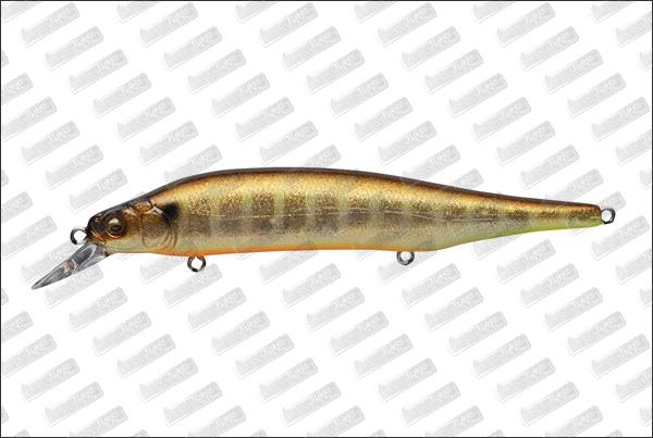 MEGABASS Ito Shiner #GLX Galaxy Shiner