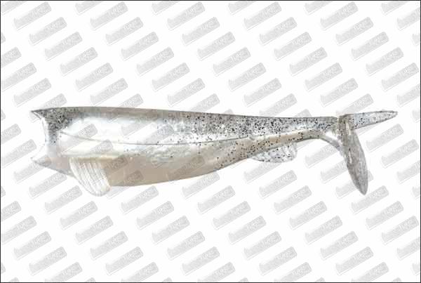 HART Absolute Soft Shad 100mm #70