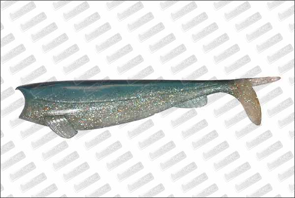 HART Absolute Soft Shad 120mm #61