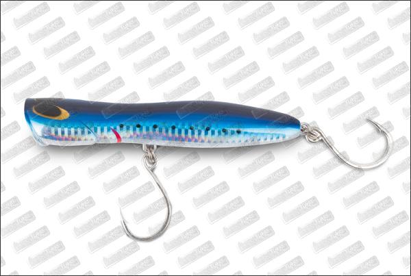 WILLIAMSON Popper Pro 130 #Blue Sardine