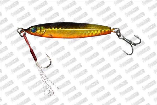 DAMIKI Tokon Jig 20g #Oredurokin