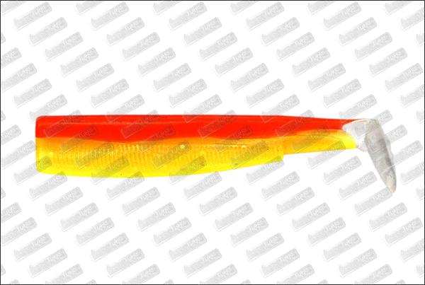 FIIISH Black Minnow 70 #Orange/Jaune Fluo