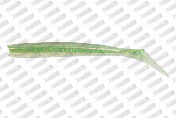 ULTIMATE FISHING Sayori Shad Medium #Sweet Green