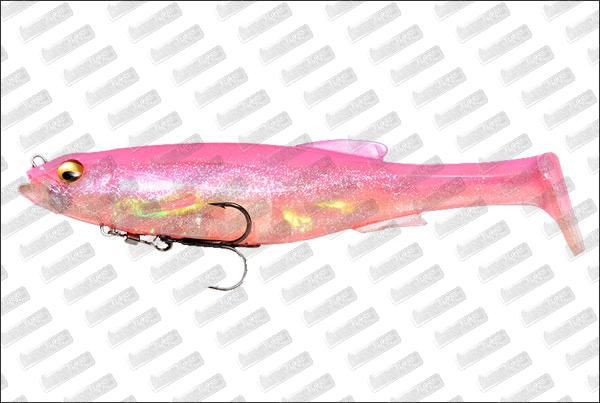 MEGABASS Mag Draft 6''-1/4 #Pink Shiner