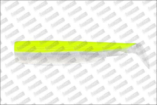 FIIISH Black Minnow 120 #Jaune/Blanc Fluo