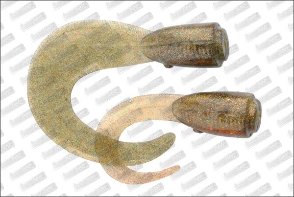 SAVAGE GEAR SG 3D LB Hard Eel Tail 25cm (Queues de rechange) #03 Motor Oil