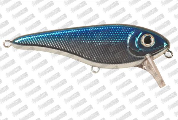 CWC Buster Jerk II Crankbait #114