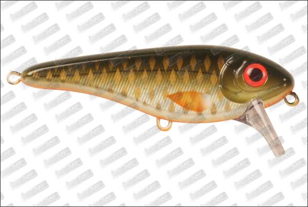 CWC Buster Jerk II Crankbait #478