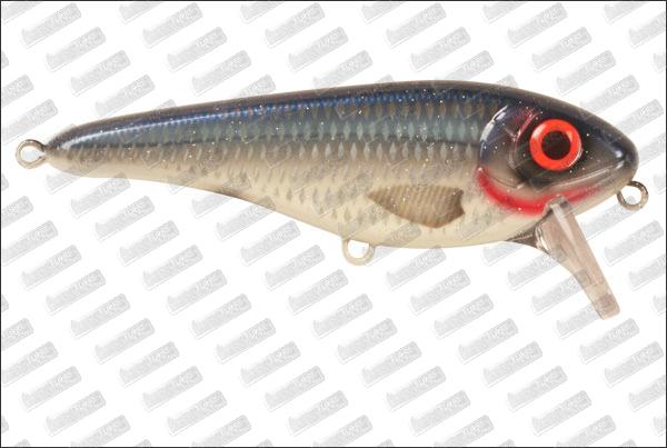 CWC Buster Jerk II Crankbait #501