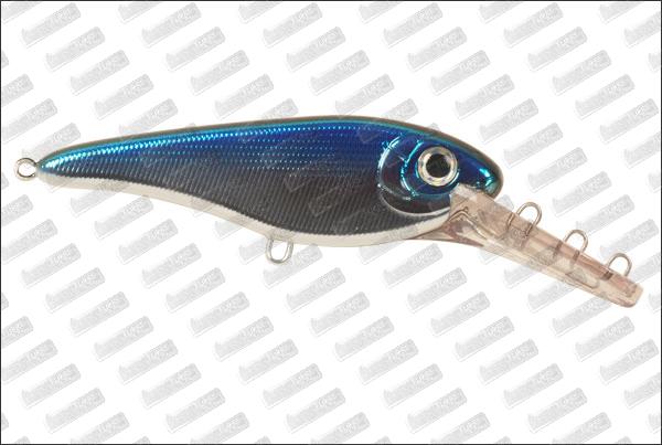 CWC Buster Jerk II Deep Crankbait #114