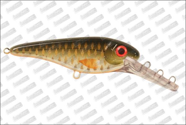 CWC Buster Jerk II Deep Crankbait #478