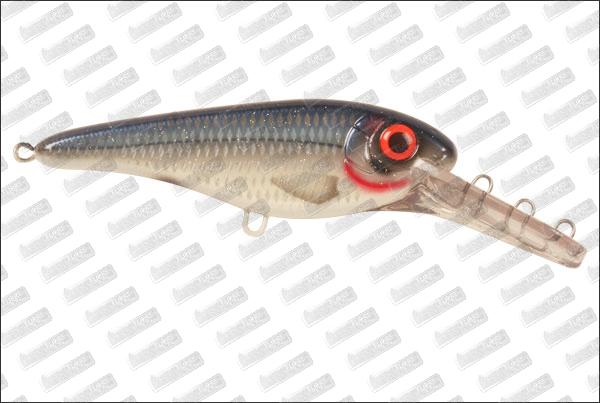 CWC Buster Jerk II Deep Crankbait #501