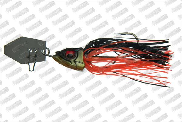 MEGABASS Wild Header 3/4oz #01