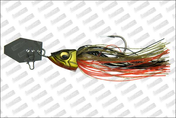 MEGABASS Wild Header 3/4oz #02