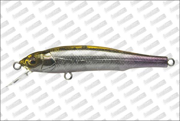 MEGABASS X-70 #M Wakasagi