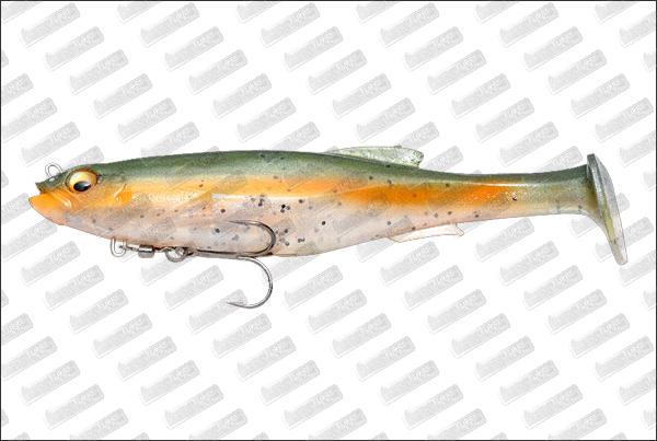 MEGABASS Mag Draft 10'' #Rainbow