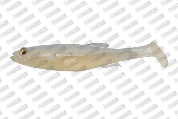 MEGABASS Mag Draft 10'' #White Back Shad