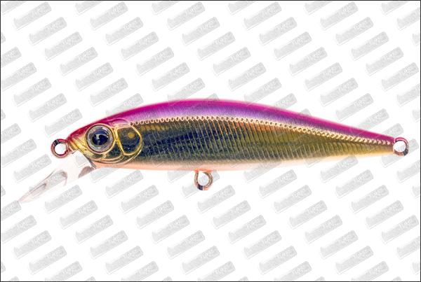 ZIP BAITS Rigge Flat 50S #218