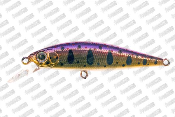 ZIP BAITS Rigge Flat 50S #804