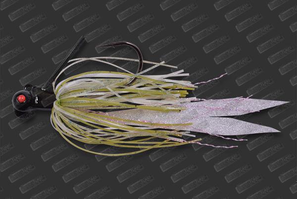 MEGABASS Drunk Fly 3/4oz #10 Wakasagi