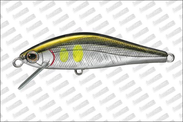 SMITH AR-FS Minnow 45S #10