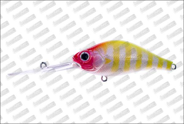 ZIP BAITS B-Switcher MDR Midget Silent #338