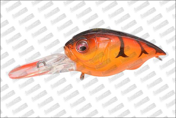 MEGABASS SM-X Spriggan #Sunshine Fire Craw