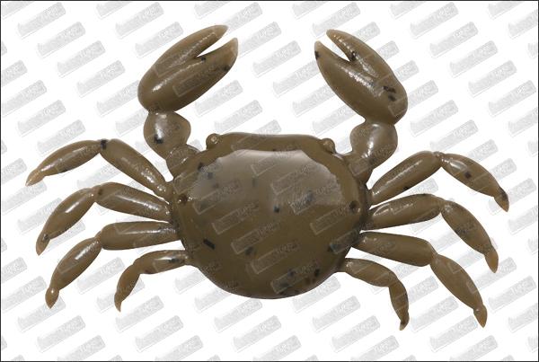 MARUKYU Crab M #Brown