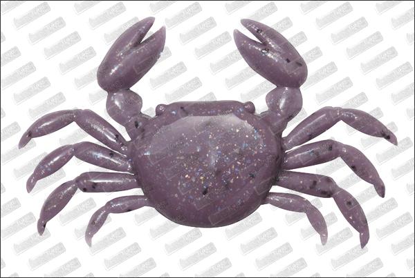 MARUKYU Crab M #Purple