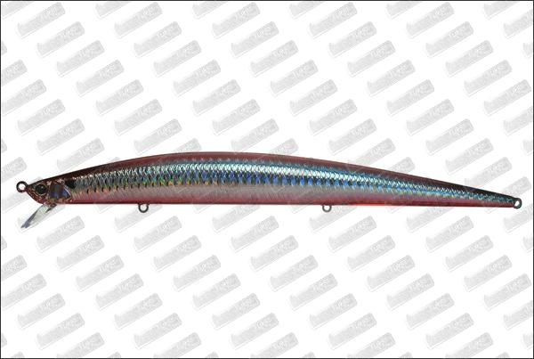 DUO Tide Minnow 175 Flyer #H1201 Red Mullet