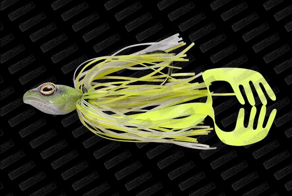 MEGABASS I Blast 4 Blade Prop 3/8oz #HikiGaeru