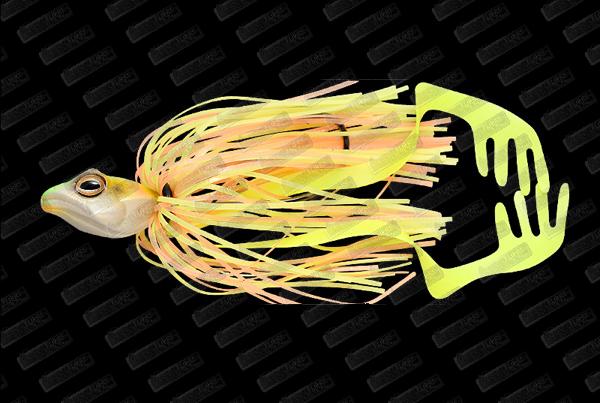 MEGABASS I Blast 4 Blade Prop 3/8oz #Palot