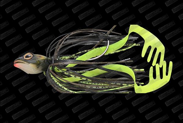 MEGABASS I Blast 4 Blade Prop 3/8oz #SGF