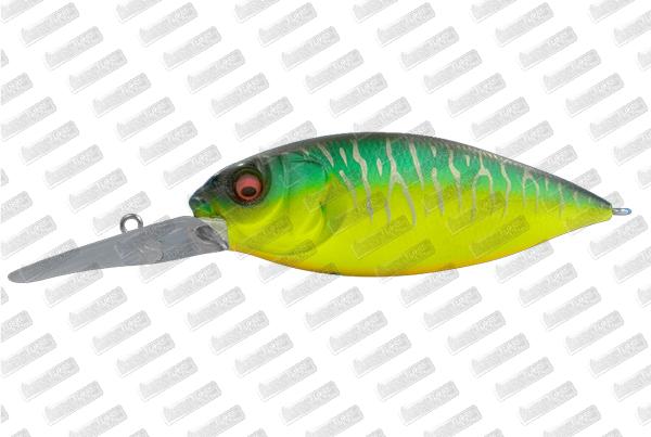 MEGABASS DX-Free 2.0 #Mat Tiger