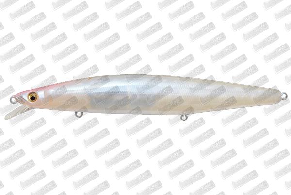 MEGABASS Marine Gang 140F #Shell Skin Pinlk