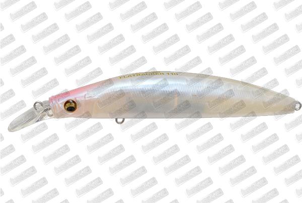 MEGABASS Flatbacker 110 #Shell Skin Pink