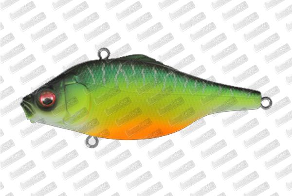 MEGABASS Vibration-X Ultra (BoneKnocker) #Bone Mat Tiger