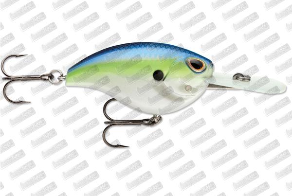 Storm leurres Arashi Flat rattling 5,5cm