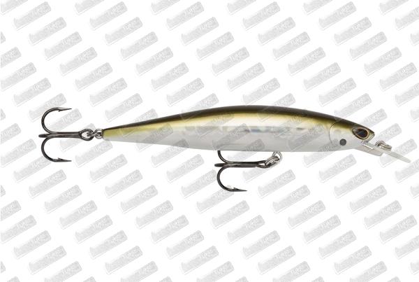 STORM ARASHI Rattling Minnow 11 #Magma Brown