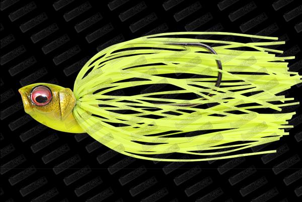 MEGABASS V-9 DW 3/8oz #02