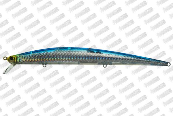 DUO Tide Minnow 175 Slim #Clear Blue Back