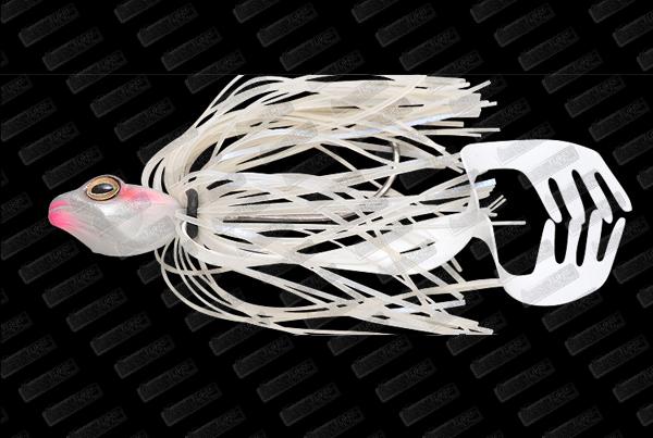 MEGABASS I Blast 4 Blade Prop 3/8oz #White Peach