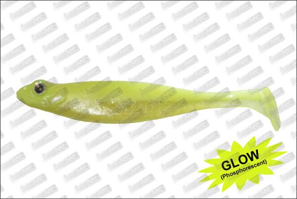 MEGABASS Hazedong Shad 3'' #VM Sight Chart