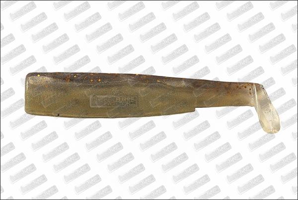 FIIISH Black Minnow 70 #Marron Pailleté