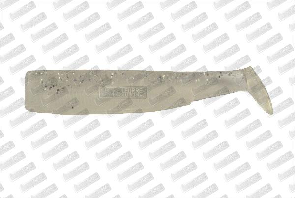 FIIISH Black Minnow 160 #Blanc Pailleté