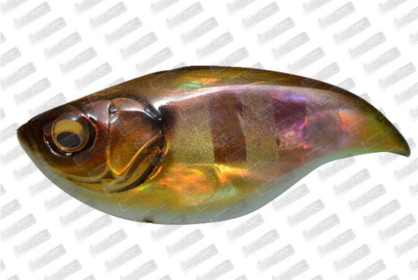 MEGABASS Vibration-X Micro #GG Blue Gill