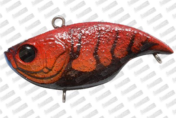 MEGABASS Vibration-X Micro #Craw