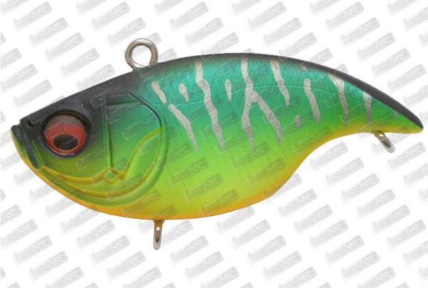 MEGABASS Vibration-X Micro #Mat Tiger