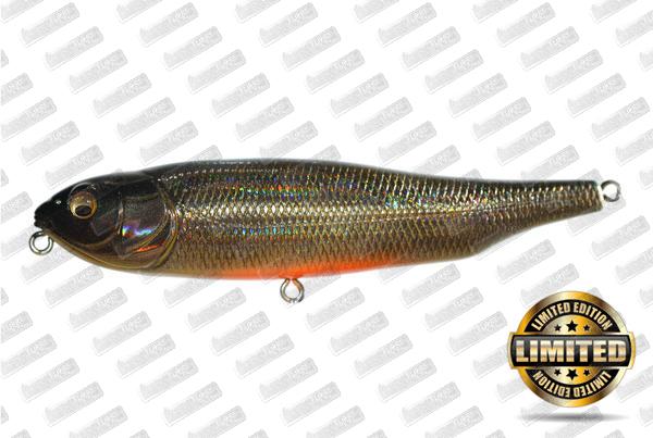 MEGABASS Giant Dog-X #Jekill & Hyde (Special Color)