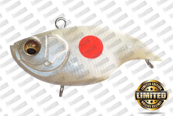 MEGABASS Vibration-X Micro #Hinomaru (Special Color)